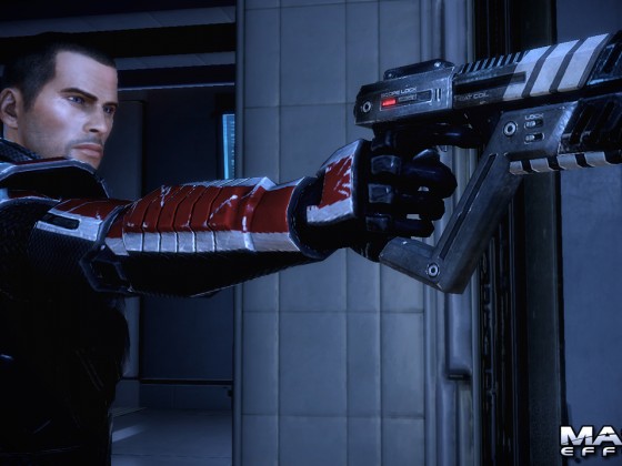 Mass Effect 2 Screenshot