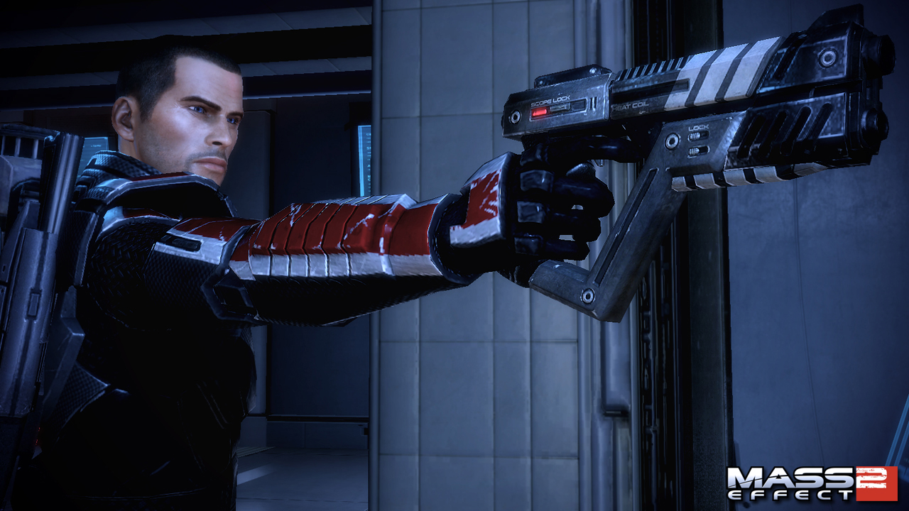 Mass Effect 2 Screenshot