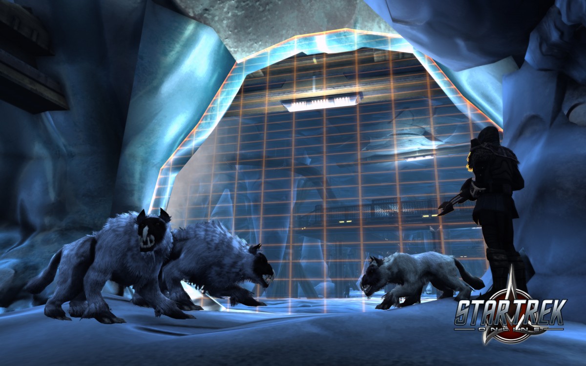 Star Trek Online Wallpaper