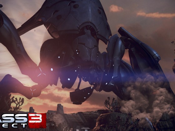 Mass Effect 3 Screenshot