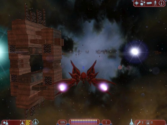 Crossfire 1.9 Dev Screenshot