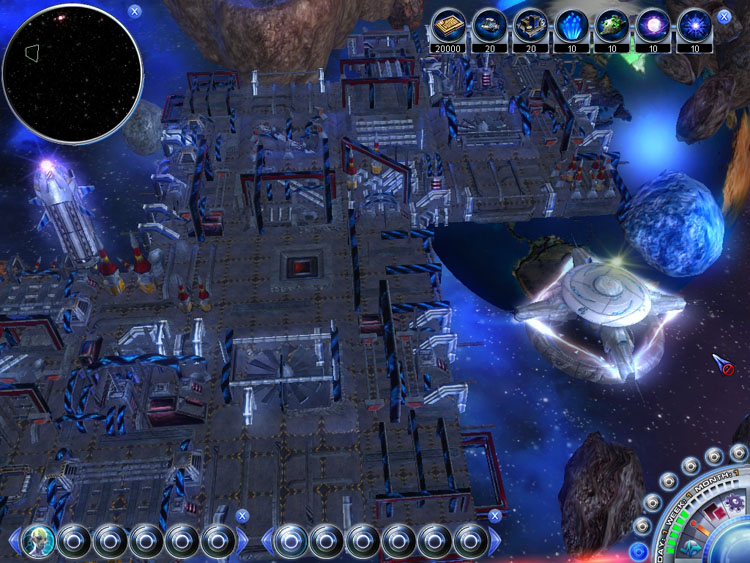 Spaceforce Captains Screenshot