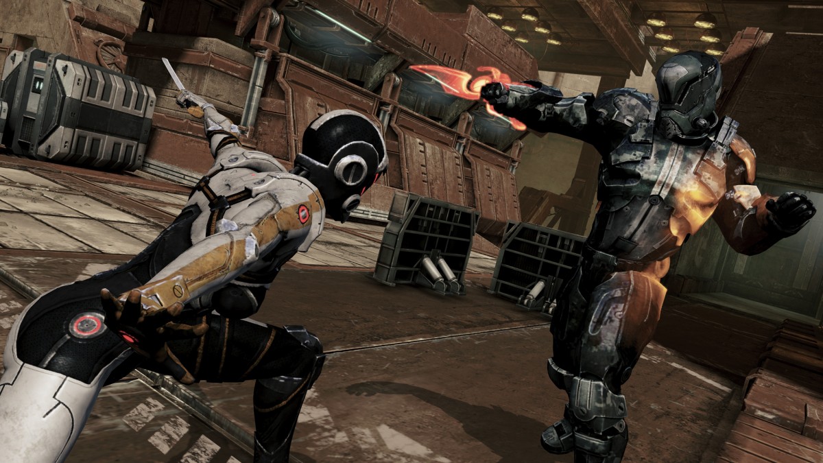 Mass Effect 3 Screenshot