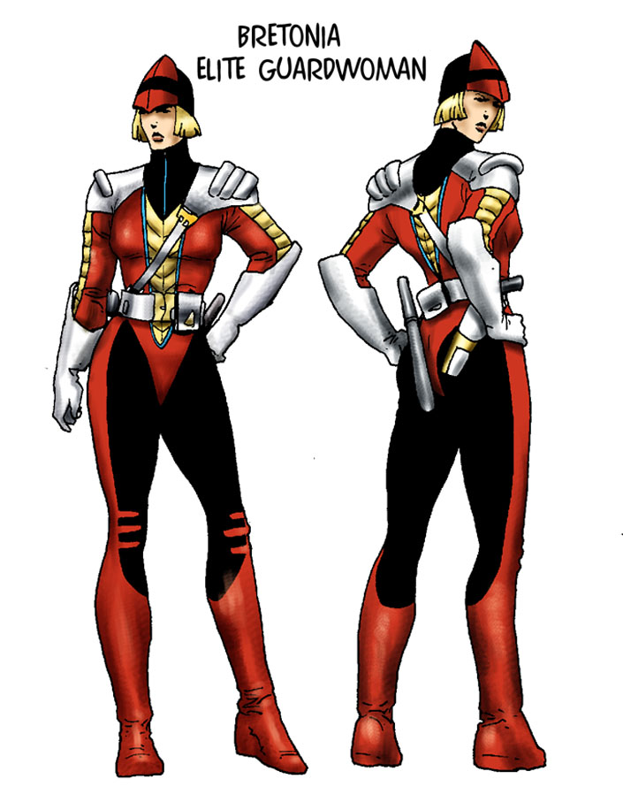 Female concept