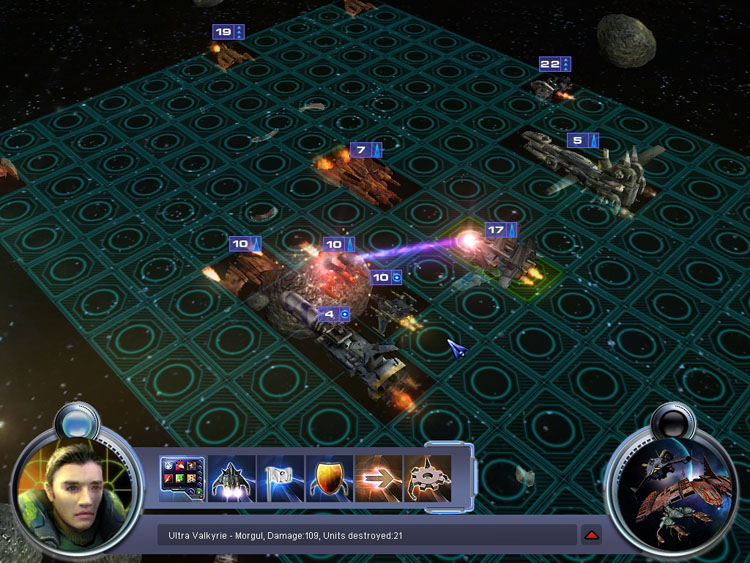 Spaceforce Captains Screenshot
