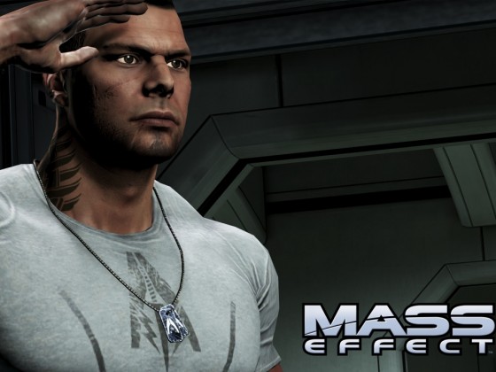 Mass Effect 3 Screenshot