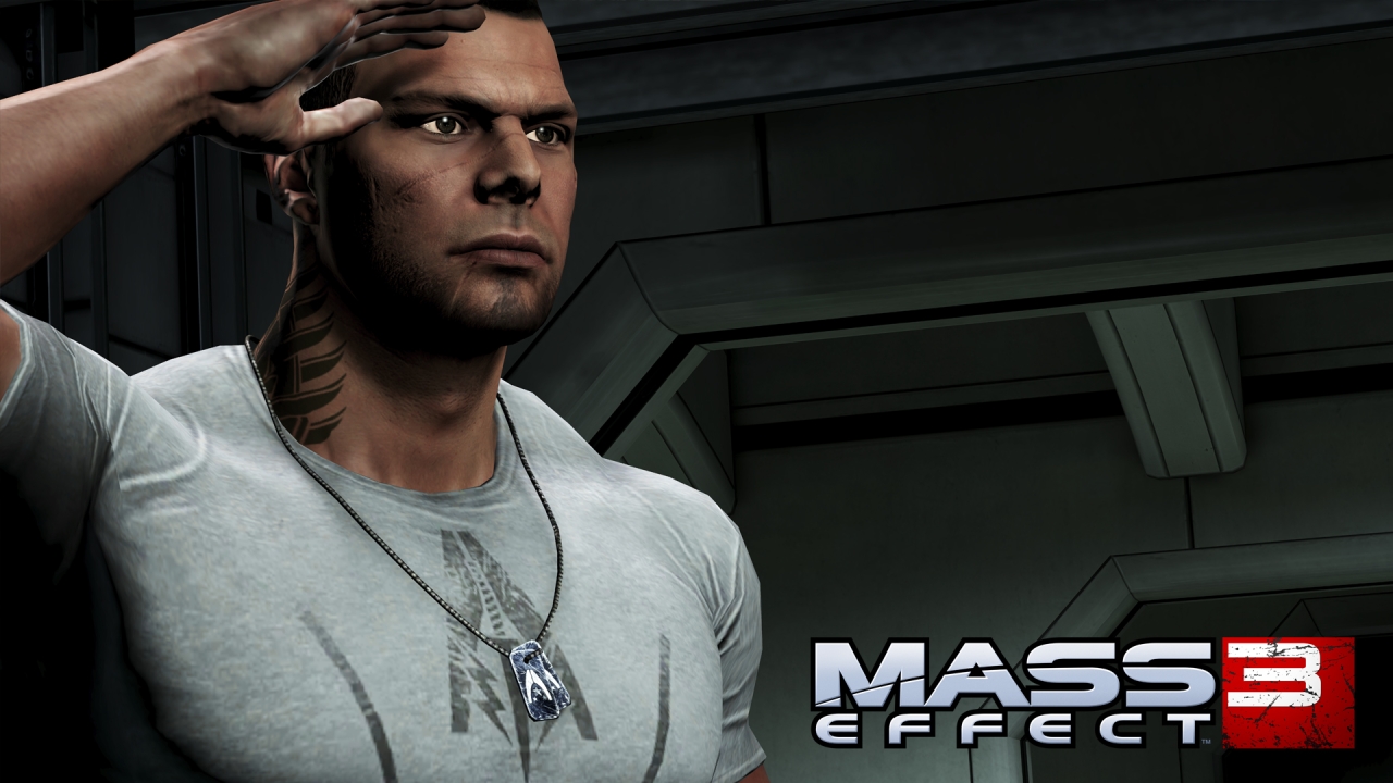 Mass Effect 3 Screenshot