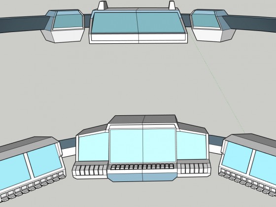 cockpit