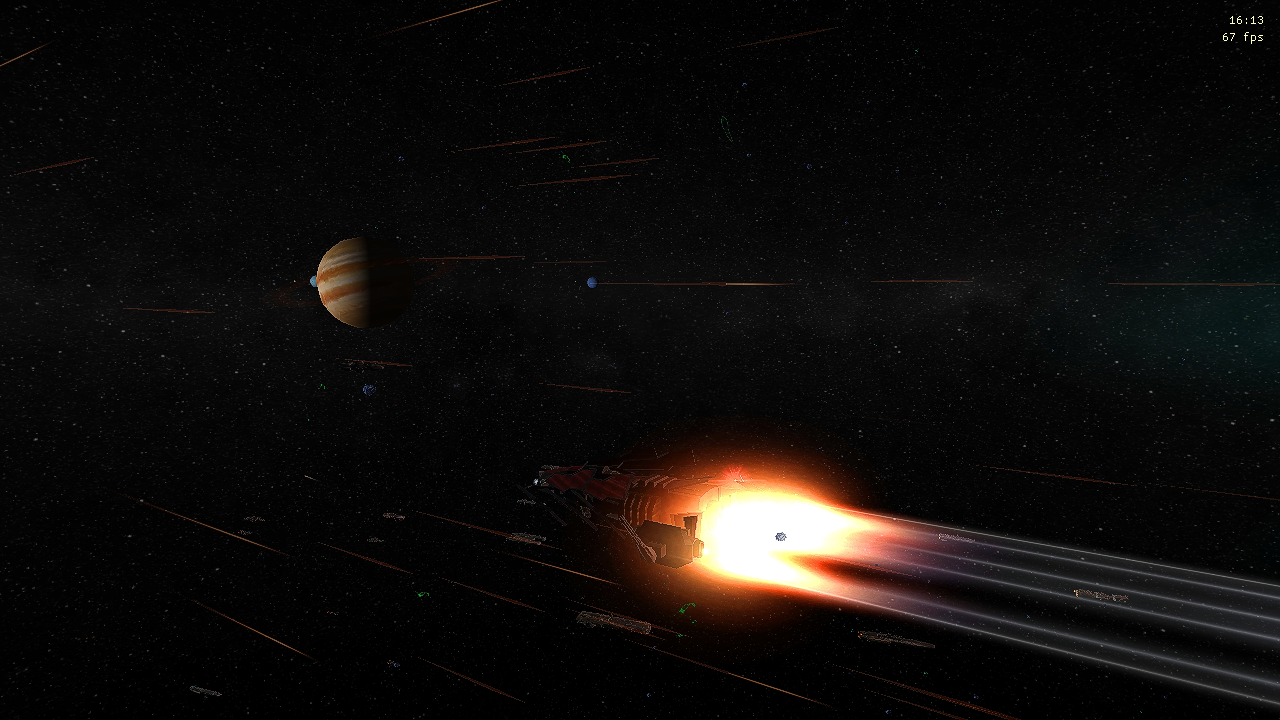 got my Antares ship though on route to sirus love the look of this ship