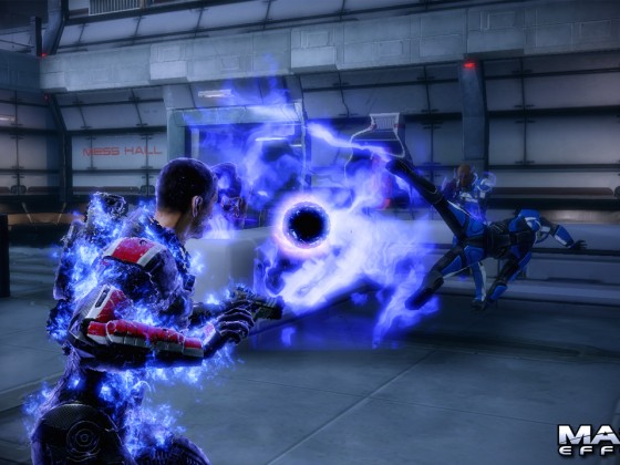 Mass Effect 2 Screenshot