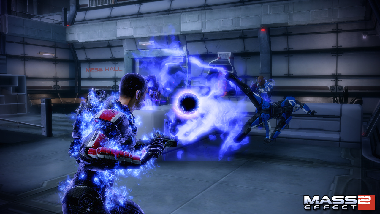Mass Effect 2 Screenshot