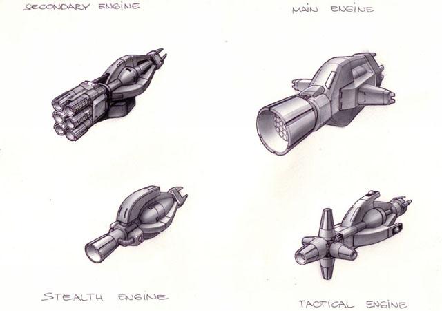 engine types