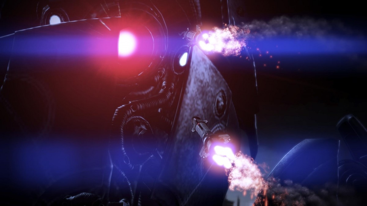 Mass Effect 3 Wallpaper