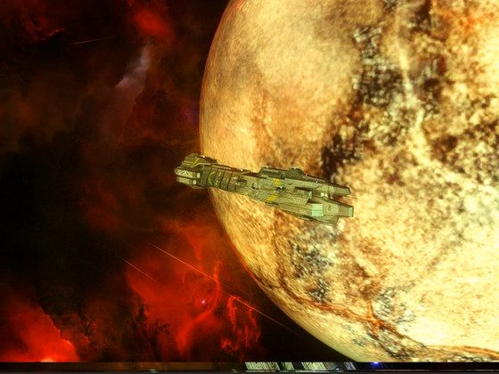 Inner Core Reconnaissance Mission / OpenGL /