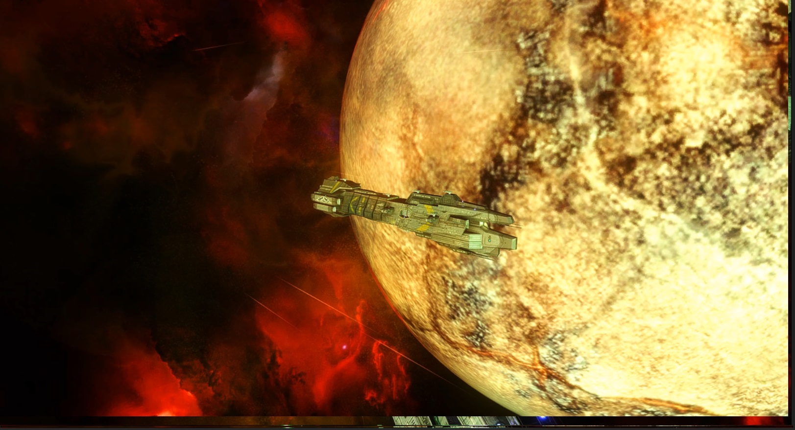 Inner Core Reconnaissance Mission / OpenGL /