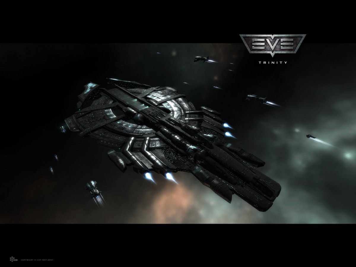 EVE Online Wallpapers