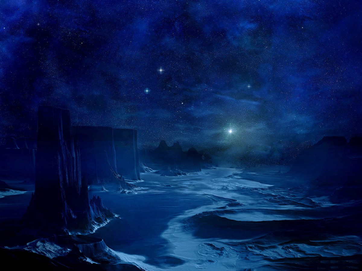 Sci-Fi Wallpaper