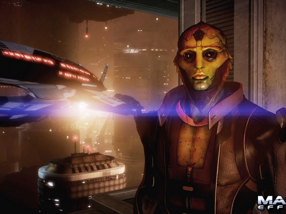 Mass Effect 2 Screenshot