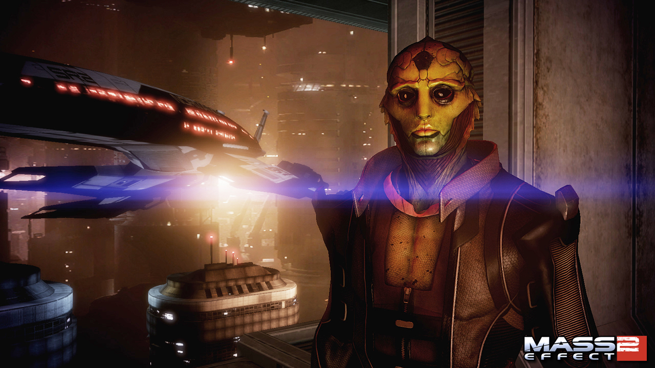 Mass Effect 2 Screenshot