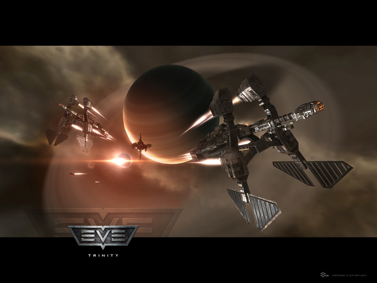 EVE Online Wallpapers