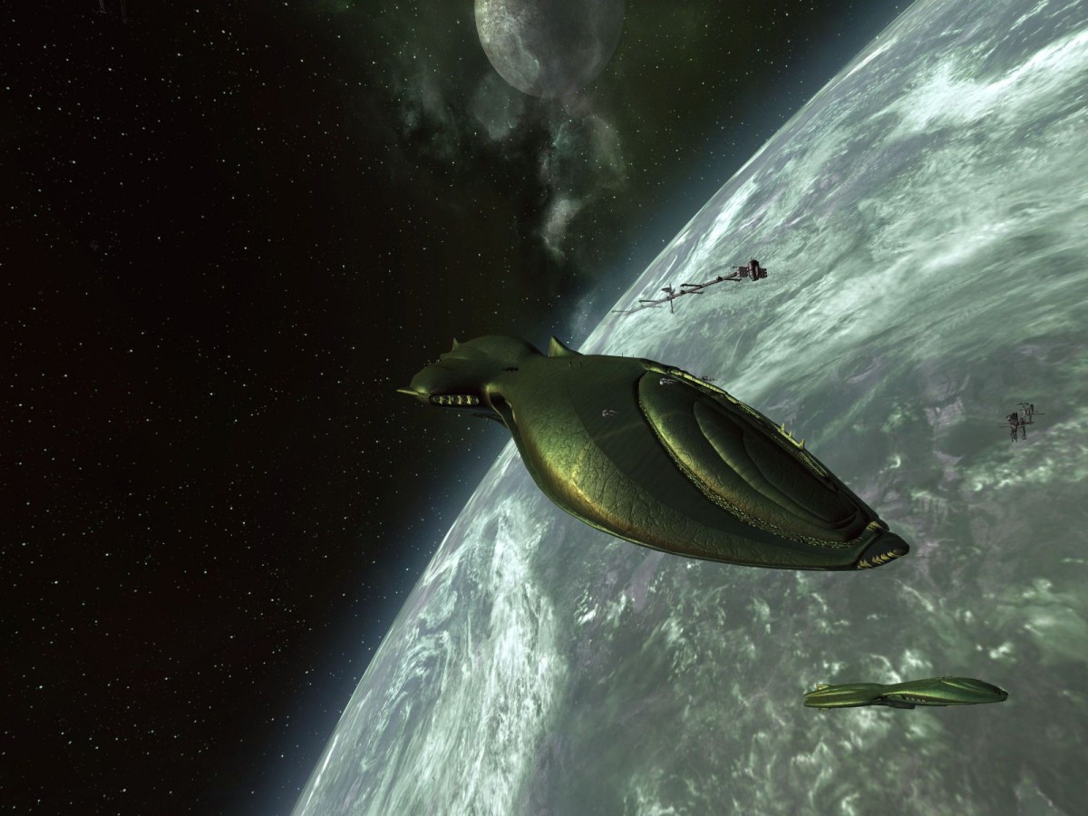 X3: Reunion Screenshot