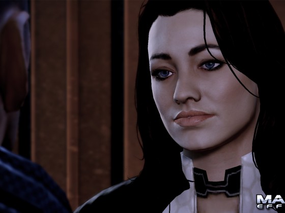 Mass Effect 2 Screenshot