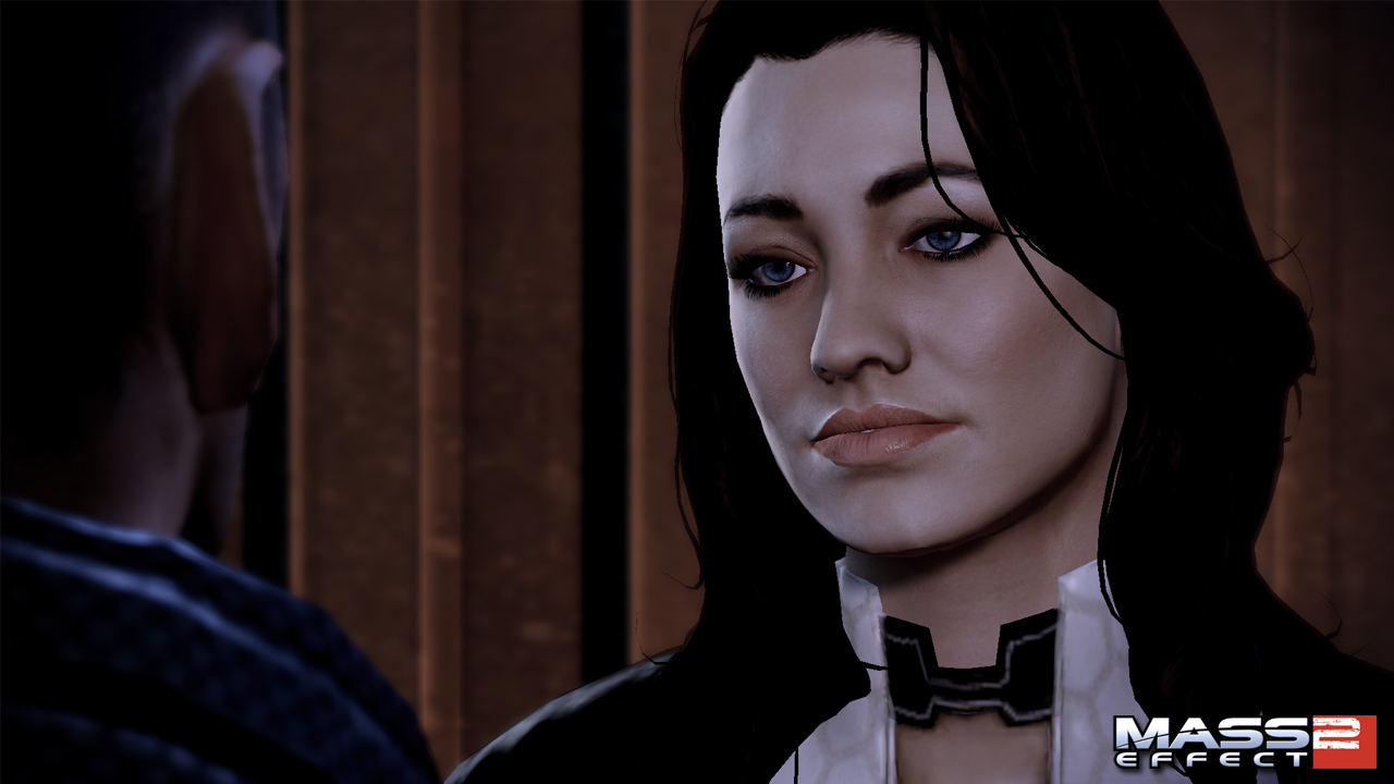 Mass Effect 2 Screenshot