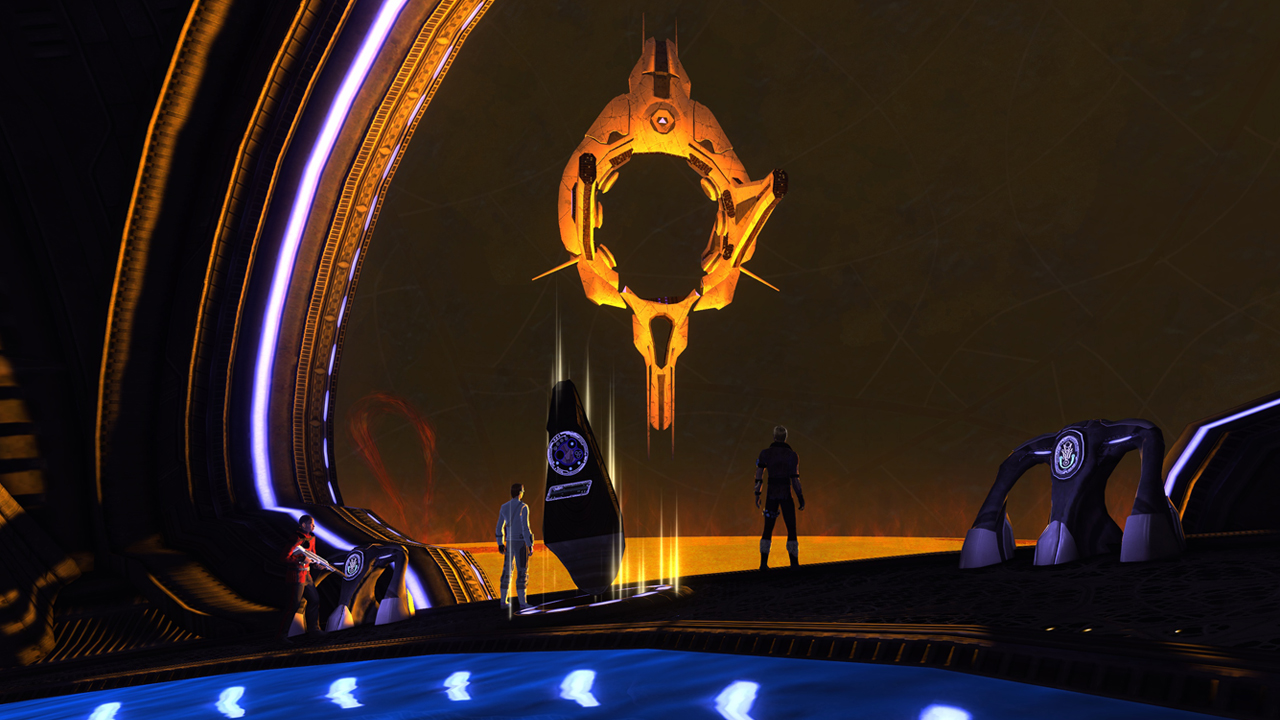 Star Trek Online Screenshot