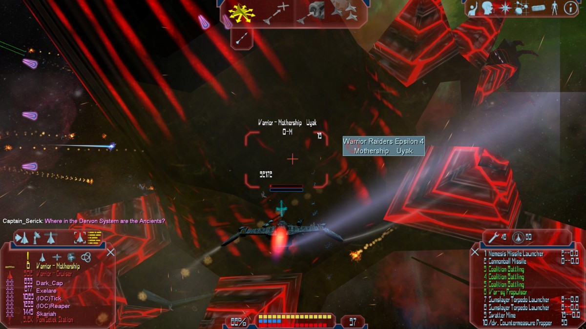 Mothership Uyak