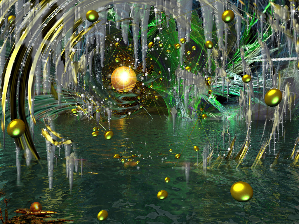 Sci-Fi Wallpaper