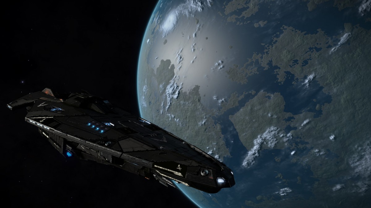 Expedition "Palin" - My First ELW!