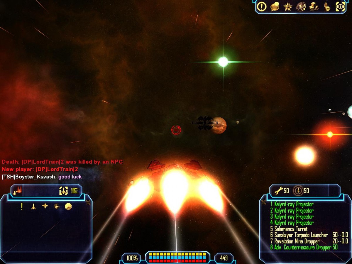 Blockade Runner