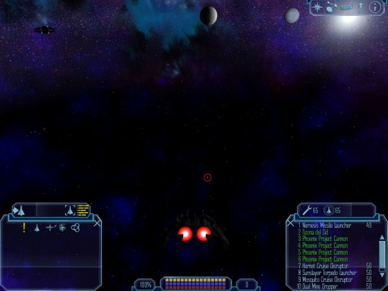 Crossfire 1.9 Dev Screenshot