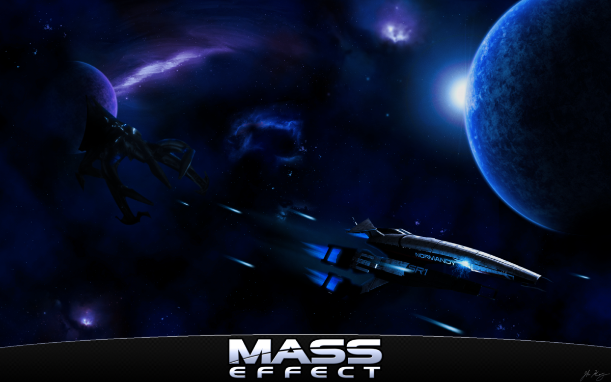 Mass_Effect__Normandy_Escape_by_jmkmets