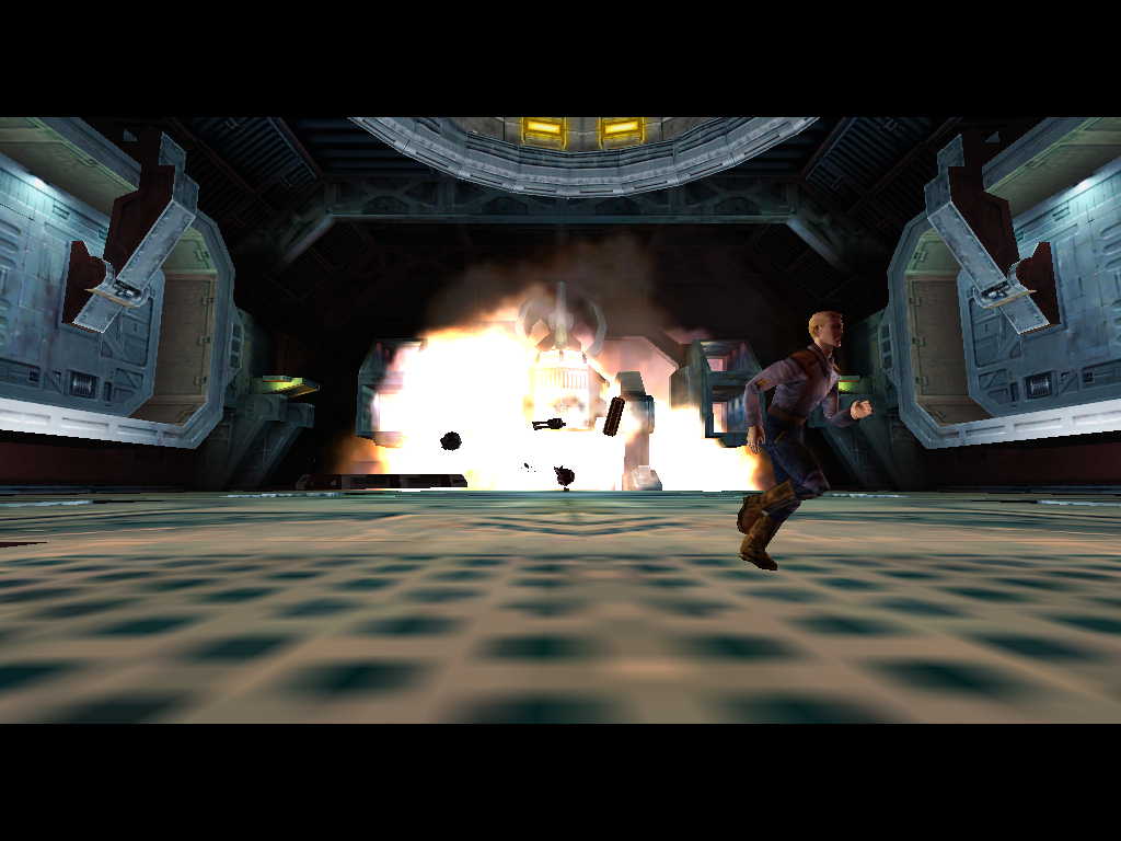 Run!!