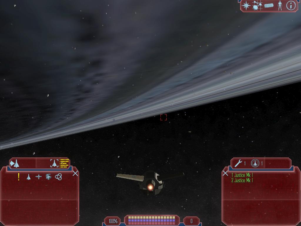 Crossfire 1.9 Dev Screenshot