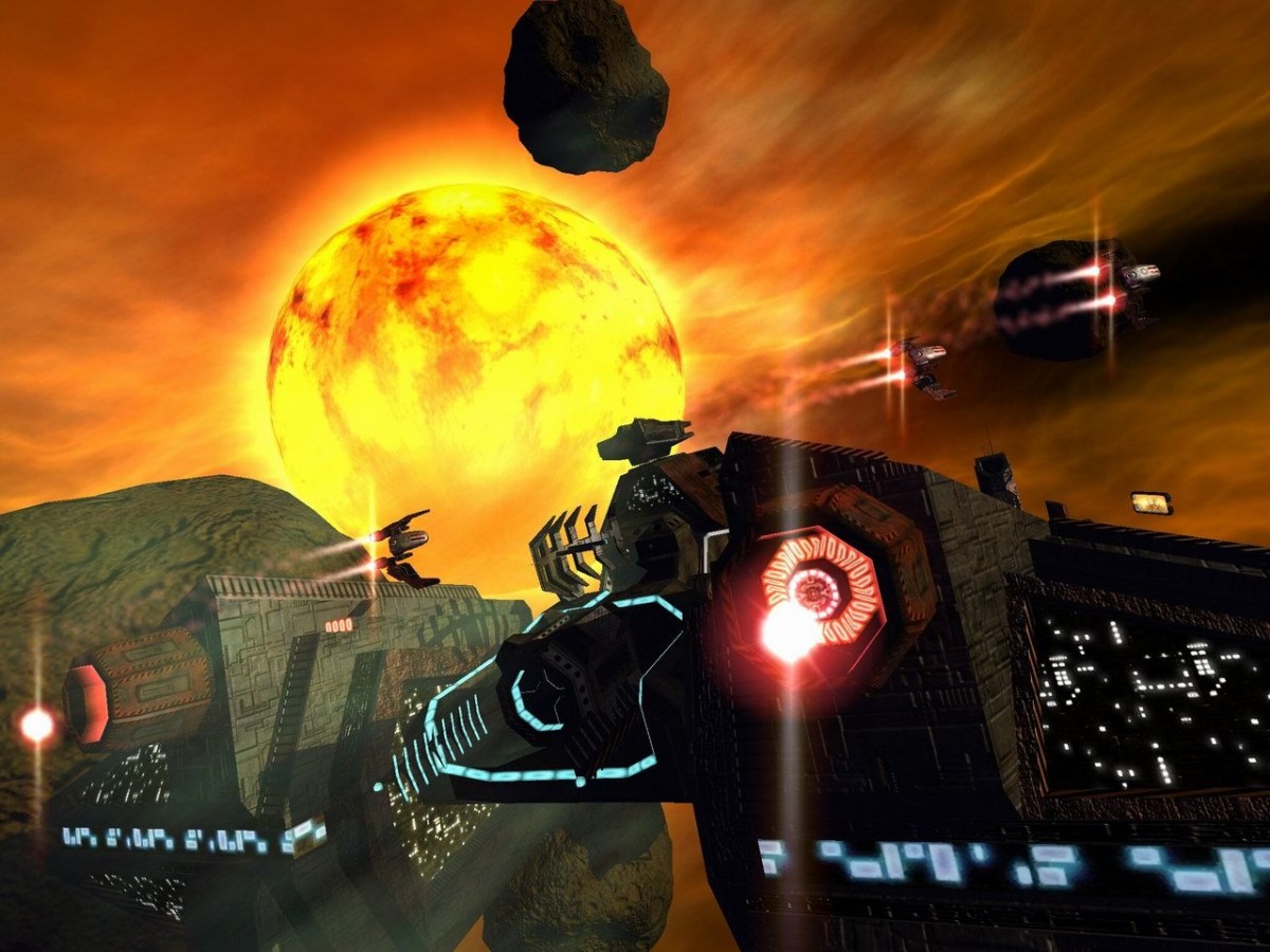 X2: The Threat Screenshot