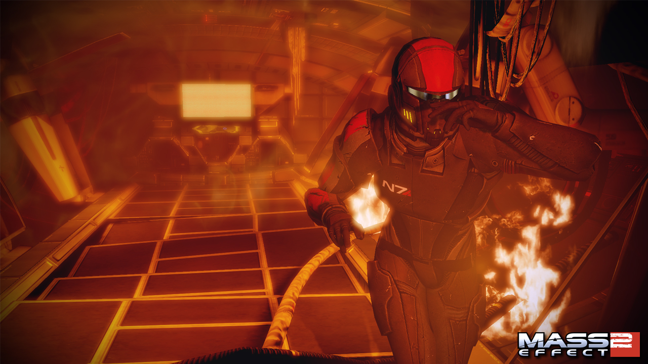 Mass Effect 2 Screenshot