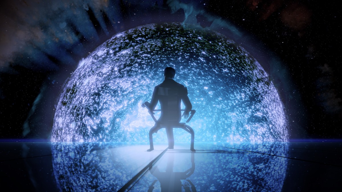 Mass Effect 3 Wallpaper