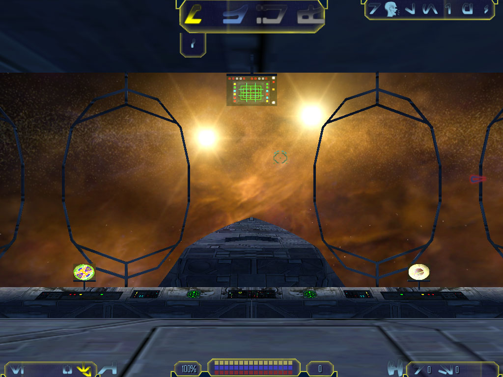 Crossfire 1.9 Dev Screenshot