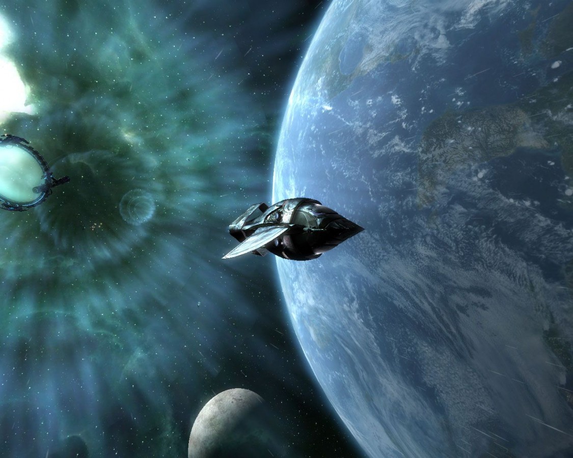 X3: Reunion Screenshot