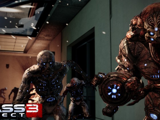 Mass Effect 3 Screenshot