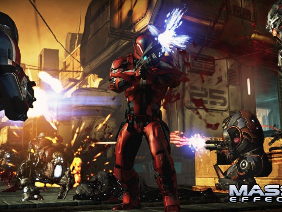 Mass Effect 3 Screenshot