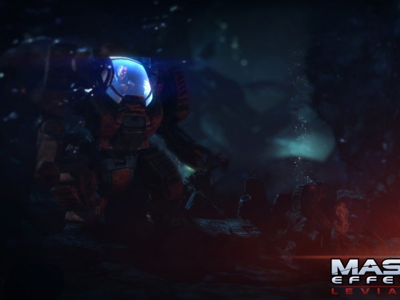 Mass Effect 3 Screenshot