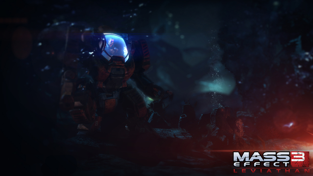 Mass Effect 3 Screenshot