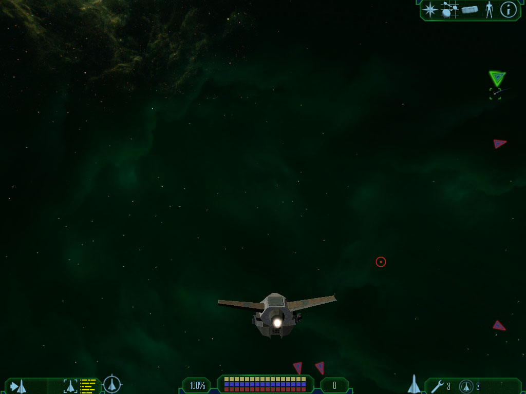 Crossfire 1.9 Dev Screenshot