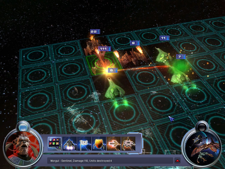 Spaceforce Captains Screenshot