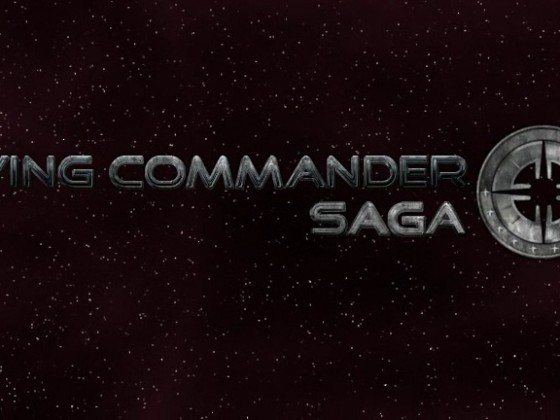 Intro 1 - Wing Commander Saga