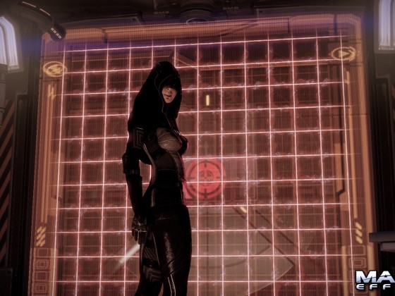 Mass Effect 2 Screenshot
