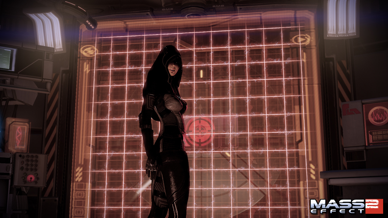 Mass Effect 2 Screenshot
